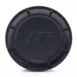 Center Cap JR38 Matt Black - Vanteiden keskikupit - 5902211954538 - 1