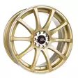 GTR Gold 7.5x18 - Alumiinivanteet muut merkit - 6438431011618 - 1