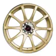 GTR Gold 7.5x18 - Alumiinivanteet muut merkit - 6438431011618 - 2
