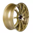 GTR Gold 7.5x18 - Alumiinivanteet muut merkit - 6438431011618 - 3