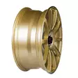 GTR Gold 7.5x18 - Alumiinivanteet muut merkit - 6438431011618 - 5