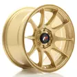 JR Wheels JR11 15x8 ET25 4x100/108 Gold - Japan Racing vanteet - 5902211997078 - 1