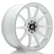 JR Wheels JR11 17x8 ET25 4x100/108 White - Japan Racing vanteet - 5902211981268 - 1