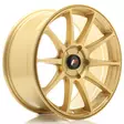 JR Wheels JR11 18x8,5 ET20-40 5H Blank Gold - Japan Racing vanteet - 5902211989998 - 1