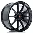 JR Wheels JR11 18x8,5 ET35 5x100/120 Gloss Black - Japan Racing vanteet - 5902211990178 - 1