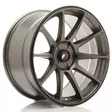 JR Wheels JR11 18x9,5 ET20-30 5H BLANK Matt Bronze - Japan Racing vanteet - 5902211998068 - 1