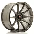 JR Wheels JR11 18x9,5 ET30 5x100/120 Matt Bronze - Japan Racing vanteet - 5902211998198 - 1