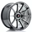 JR Wheels JR11 18x9,5 ET30 5x112 Hyper Black - Japan Racing vanteet - 5906871179508 - 1