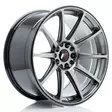 JR Wheels JR11 19x9,5 ET35 5x112/114,3 Hyper Black - Japan Racing vanteet - 5902211990628 - 1