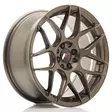 JR Wheels JR18 17x8 ET25 4x100/108 Matt Bronze - Japan Racing vanteet - 5902211910688 - 1