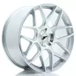 JR Wheels JR18 19x8,5 ET35 5x120 Silver Machined - Japan Racing vanteet - 5906871146098 - 1
