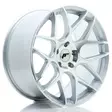 JR Wheels JR18 19x9,5 ET40 5x120 Silver Machined Face - Japan Racing vanteet - 5906871101158 - 1