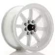 JR Wheels JR19 15x8 ET0 4x100/114 White - Japan Racing vanteet - 5902211926238 - 1