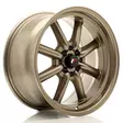 JR Wheels JR19 17x9 ET10 5x100/114 Matt Bronze - Japan Racing vanteet - 5906871105798 - 1