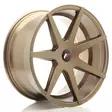 JR Wheels JR20 20x10 ET40 5x114,3 Matt Bronze - Japan Racing vanteet - 5906871144278 - 1