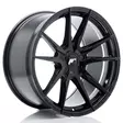 JR Wheels JR21 19x9,5 ET45 5x112 Gloss Black - Japan Racing vanteet - 5906871169738 - 1