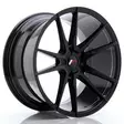 JR Wheels JR21 20x11 ET30-50 5H BLANK Glossy Black - Japan Racing vanteet - 5902211952398 - 1