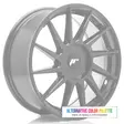 JR Wheels JR22 17x7 ET20-40 BLANK Custom Finish - Japan Racing vanteet - 5902211973898 - 1
