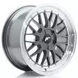 JR Wheels JR23 18x8,5 ET45 5x114,3 Hyper Gray - Japan Racing vanteet - 5906871158138 - 1