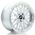 JR Wheels JR23 19x9,5 ET35 5x120 Hyper Silver w/Machined Lip - Japan Racing vanteet - 5906871103558 - 1
