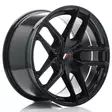 JR Wheels JR25 18x9,5 ET20-40 5H BLANK Gloss Black - Japan Racing vanteet - 5902211925408 - 1
