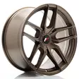 JR Wheels JR25 19x9,5 ET20-40 5H BLANK Bronze - Japan Racing vanteet - 5902211925798 - 1