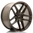 JR Wheels JR25 20x10 ET20-40 5H BLANK Bronze - Japan Racing vanteet - 5902211925958 - 1