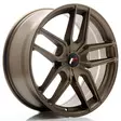 JR Wheels JR25 20x8,5 ET20-40 5H BLANK Bronze - Japan Racing vanteet - 5902211926078 - 1