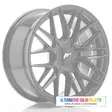 JR Wheels JR28 17x8 ET25-40 BLANK Custom Finish - Japan Racing vanteet - 5902211967378 - 1