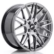 JR Wheels JR28 17x8 ET40 4x108 Hyper Black - Japan Racing vanteet - 5902211957928 - 1