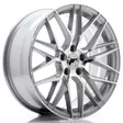 JR Wheels JR28 18x7,5 ET40 5x112 Silver Machined Face - Japan Racing vanteet - 5902211940838 - 1