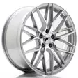 JR Wheels JR28 18x8,5 ET40 5x112 Silver Machined Face - Japan Racing vanteet - 5902211929048 - 1