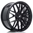 JR Wheels JR28 19x8,5 ET35 5x114,3 Gloss Black - Japan Racing vanteet - 5902211958178 - 1
