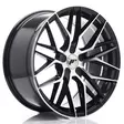 JR Wheels JR28 19x9,5 ET40 5x112 Gloss Black Machined - Japan Racing vanteet - 5906871107358 - 1