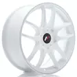 JR Wheels JR29 17x7 ET20-48 5H BLANK White - Japan Racing vanteet - 5902211992738 - 1