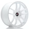 JR Wheels JR29 17x8 ET20-38 5H BLANK White - Japan Racing vanteet - 5902211992868 - 1