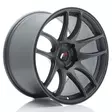 JR Wheels JR29 18x10,5 ET15-28 5H BLANK Matt Gun Metal - Japan Racing vanteet - 5902211980858 - 1