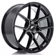 JR Wheels JR30 18x8 ET20-40 5H BLANK Black Machined w/Tinted Face - Japan Racing vanteet - 5902211915478 - 1