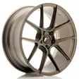 JR Wheels JR30 19x8,5 ET35 5x120 Matt Bronze - Japan Racing vanteet - 5902211964568 - 1