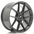 JR Wheels JR30 19x8 ET20-40 5H Blank Hyper Gray - Japan Racing vanteet - 5902211958338 - 1