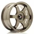 JR Wheels JR3 15x7 ET25-42 BLANK Bronze - Japan Racing vanteet - 5902211988618 - 1