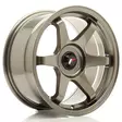 JR Wheels JR3 16x8 ET25 BLANK Bronze - Japan Racing vanteet - 5902211998488 - 1