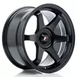 JR Wheels JR3 16x8 ET25 BLANK Matt Black - Japan Racing vanteet - 5902211998518 - 1