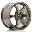 JR Wheels JR3 17x9 ET20-35 4H BLANK Bronze - Japan Racing vanteet - 5902211991588 - 1