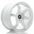 JR Wheels JR3 17x9 ET20-35 5H BLANK White - Japan Racing vanteet - 5902211992288 - 1