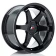 JR Wheels JR3 18x9 ET15-40 5H BLANK Gloss Black - Japan Racing vanteet - 5902211989578 - 1