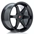 JR Wheels JR3 18x9 ET15-40 5H BLANK Matt Black - Japan Racing vanteet - 5902211989608 - 1