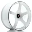 JR Wheels JR32 18x8,5 ET20-38 5H BLANK White - Japan Racing vanteet - 5902211937708 - 1