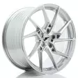 JR Wheels JR33 19x9,5 ET20-45 5H BLANK Silver Machined Face - Japan Racing vanteet - 5906871100618 - 1