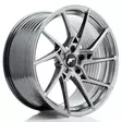 JR Wheels JR33 20x10 ET20-40 5H BLANK Hyper Black - Japan Racing vanteet - 5906871149938 - 1